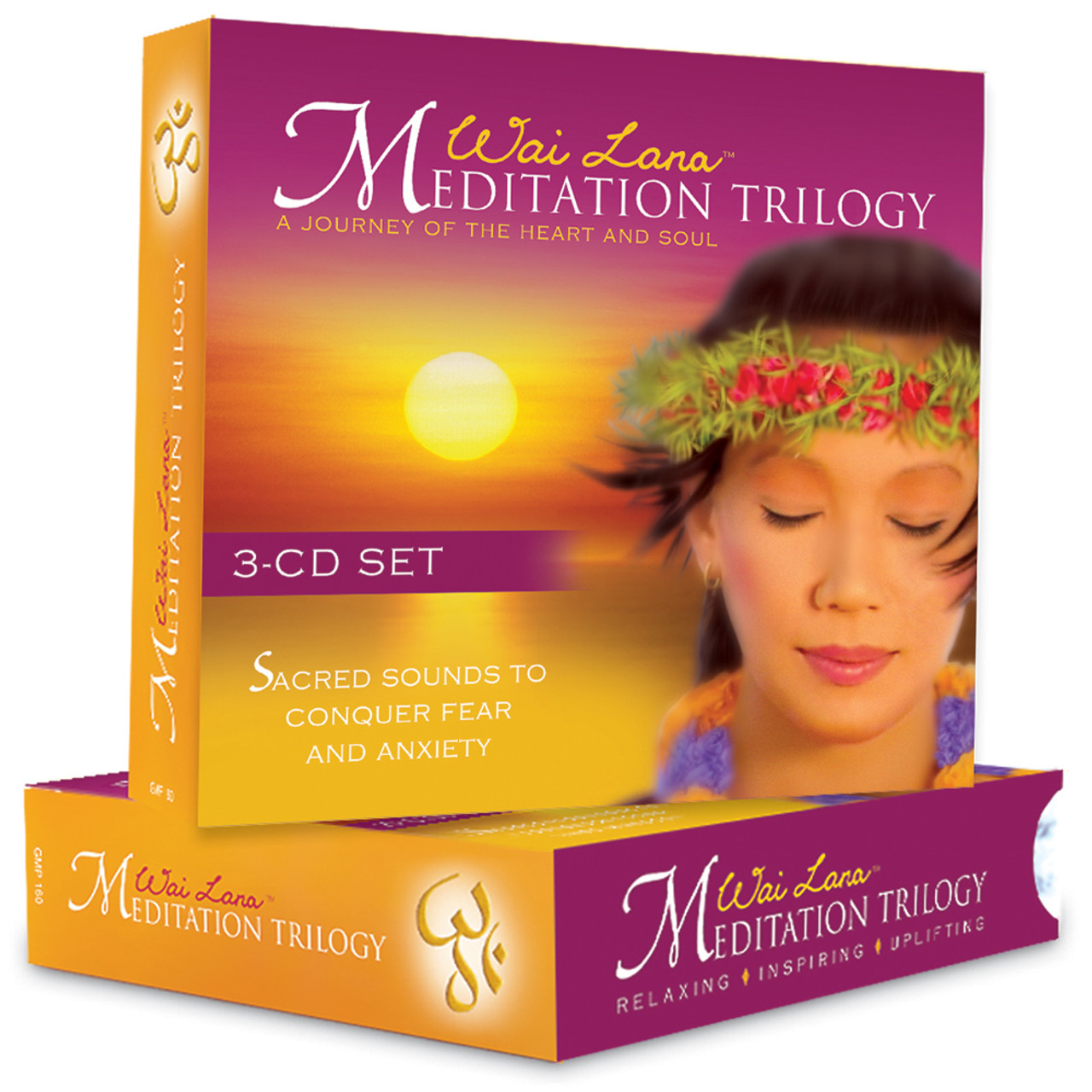 meditation trilogy